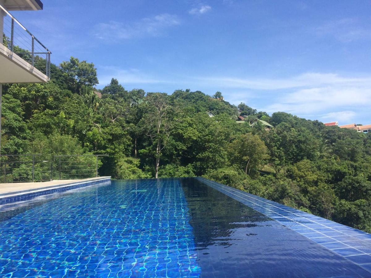 Villa Siam View Samui 班邦宝 外观 照片