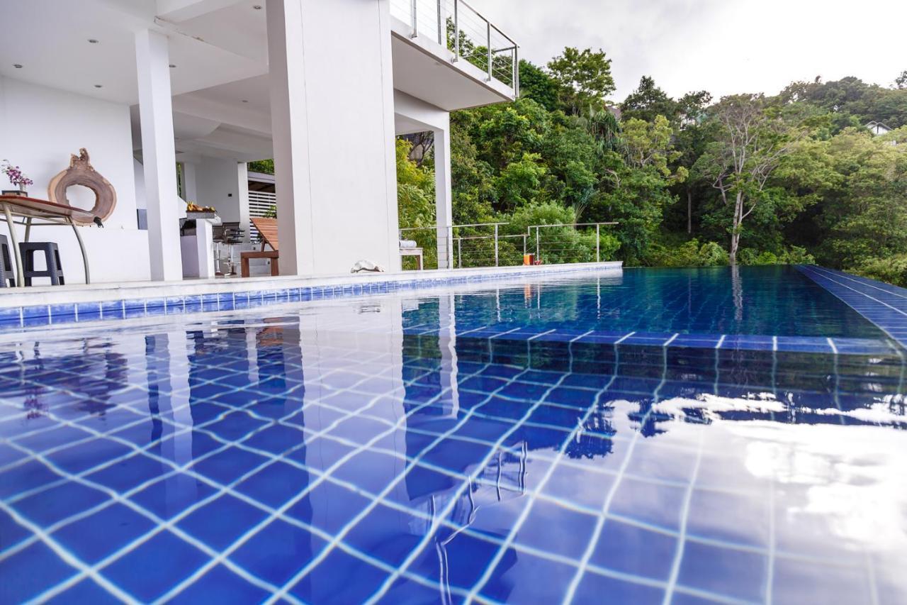 Villa Siam View Samui 班邦宝 外观 照片